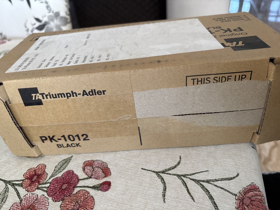 toner original Triumph-Adler TA PK-1012