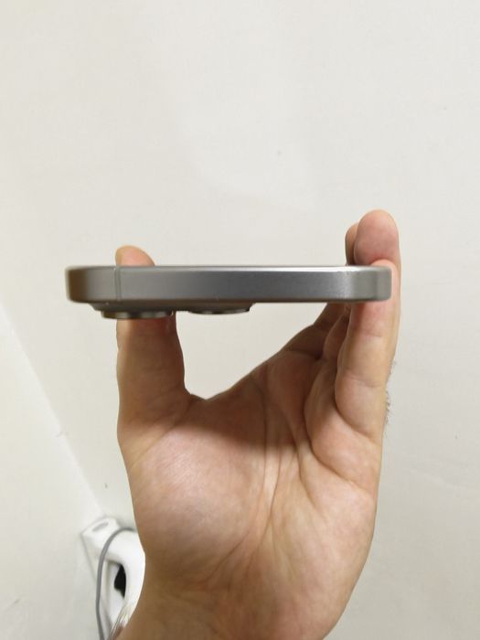 Iphone 15 Pro Max Silver 512 Gb