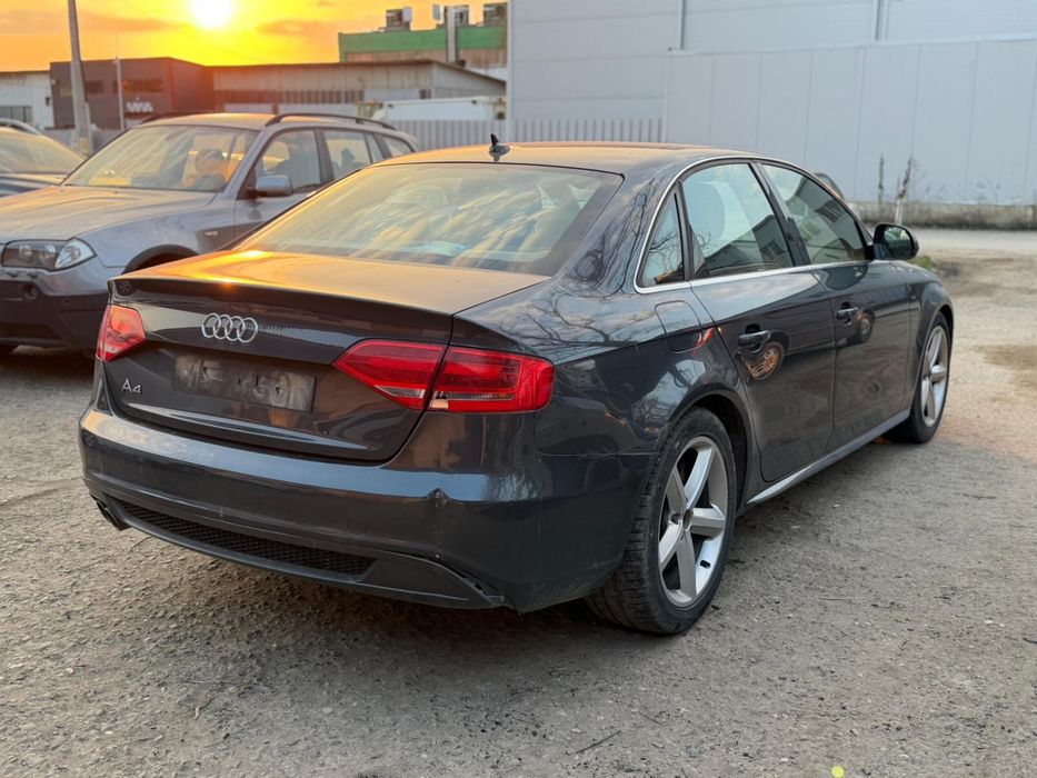 Vand Audi A4 2009, Euro 5 diesel, AVARIAT!!!