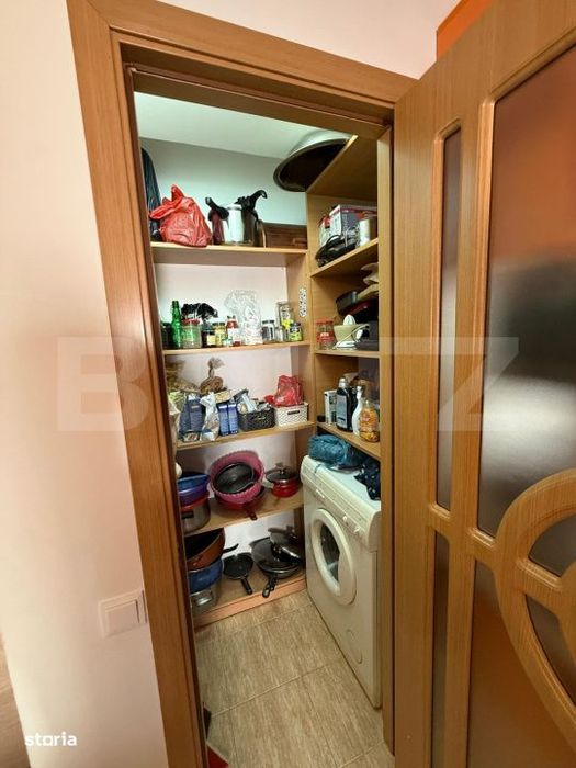 Apartament cu 2 camere, etaj intermediar, bloc nou, Burdujeni