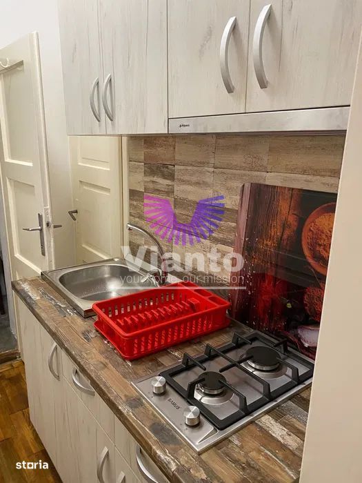 Garsoniera centru Sibiu aproape de Piata Mica 50mp2