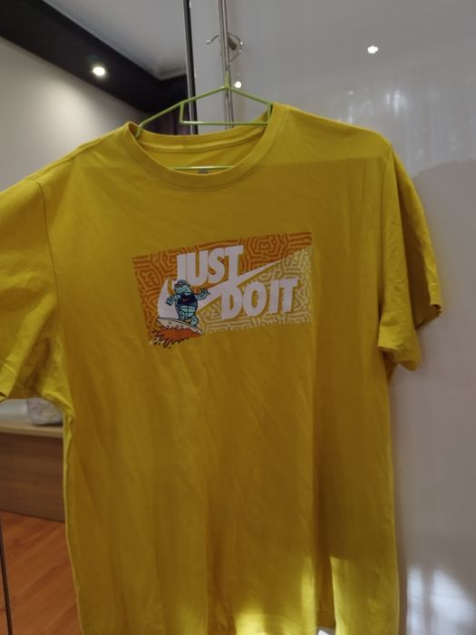 Nike tee-тениска