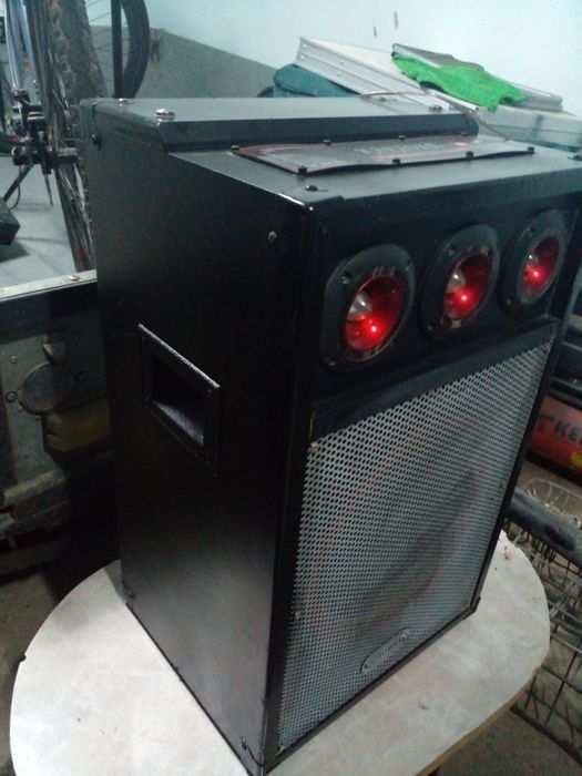 Продам эстрадные колонки