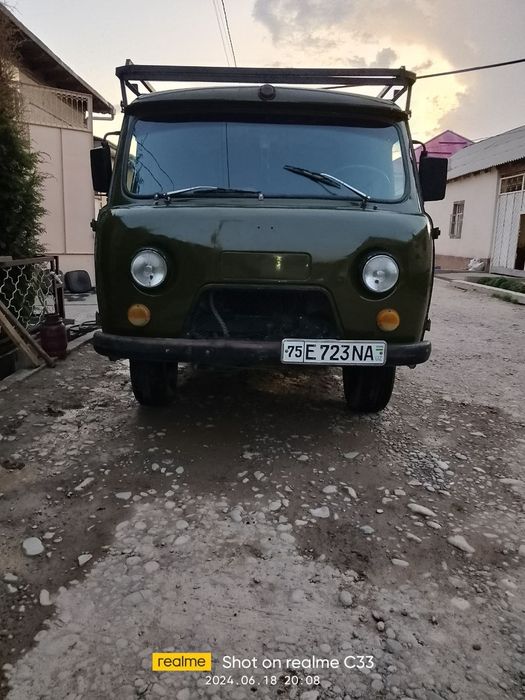 Уваз бухонка олди арка раздадкаси и хамма жойи ишлайди газ прапан нарх