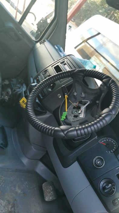 VW Crafter 2..5 TDI, 109кс-на части