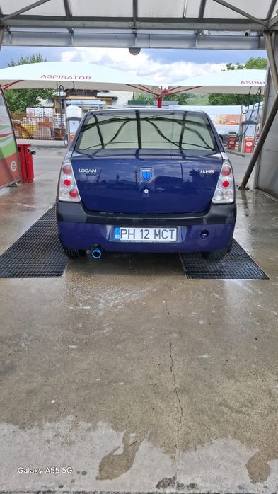 Vand dacia logan 2005