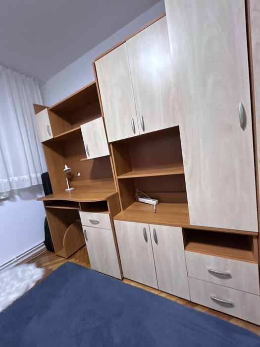 Mobila bej cu maro Baia Mare • OLX.ro