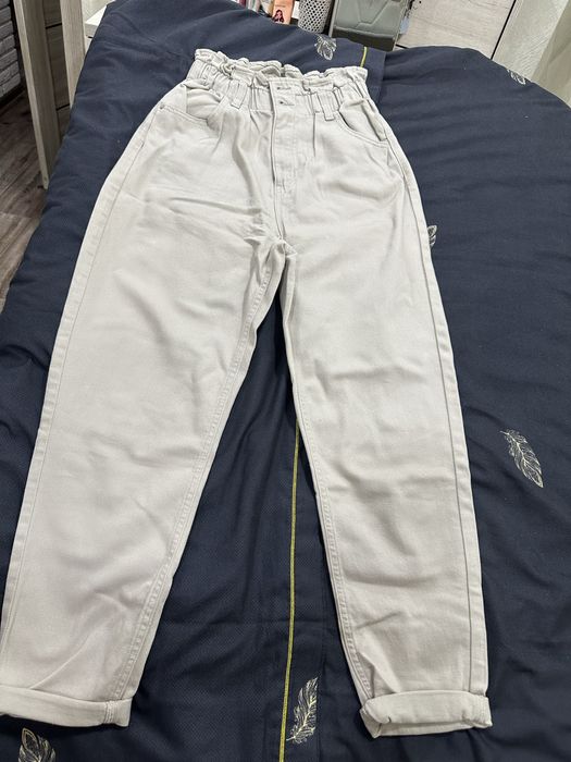 Брюки утеплённые