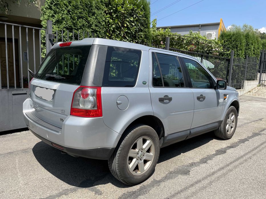 Ленд Роувър Фрилендър 2 / Land Rover Freelander 2 2.2D 150hp НА ЧАСТИ