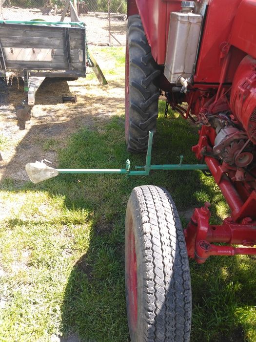 Щанга за хербициди