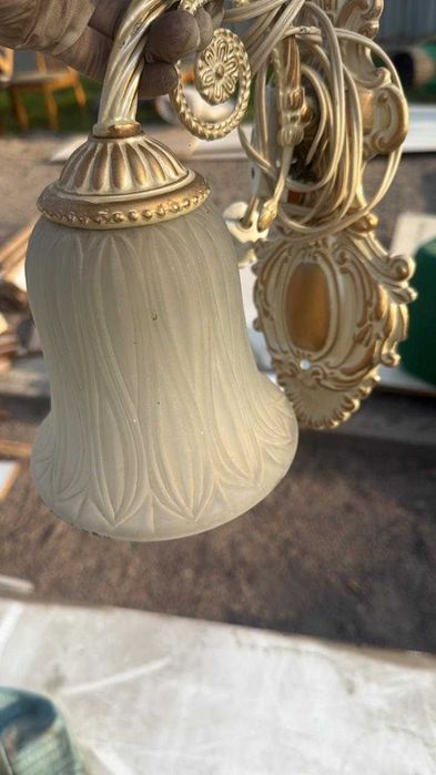 Бра стариный реаритет