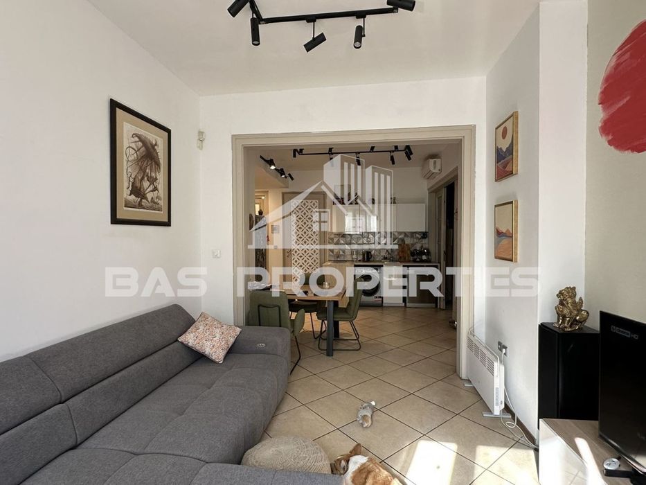 4-стаен в София-Център площ 117