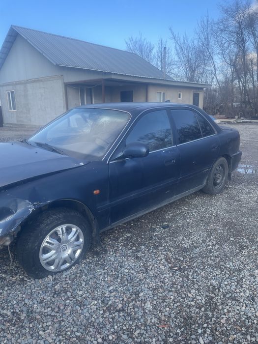 Хюндай соната 1994года