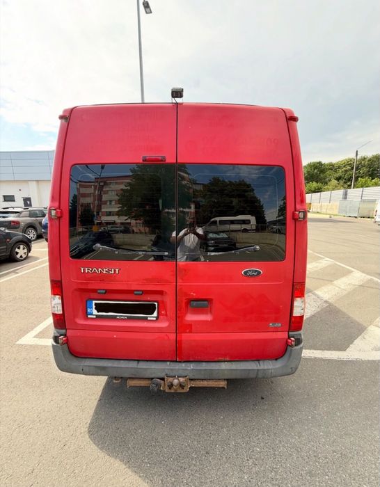 FORD Transit 2010 — imagine 2