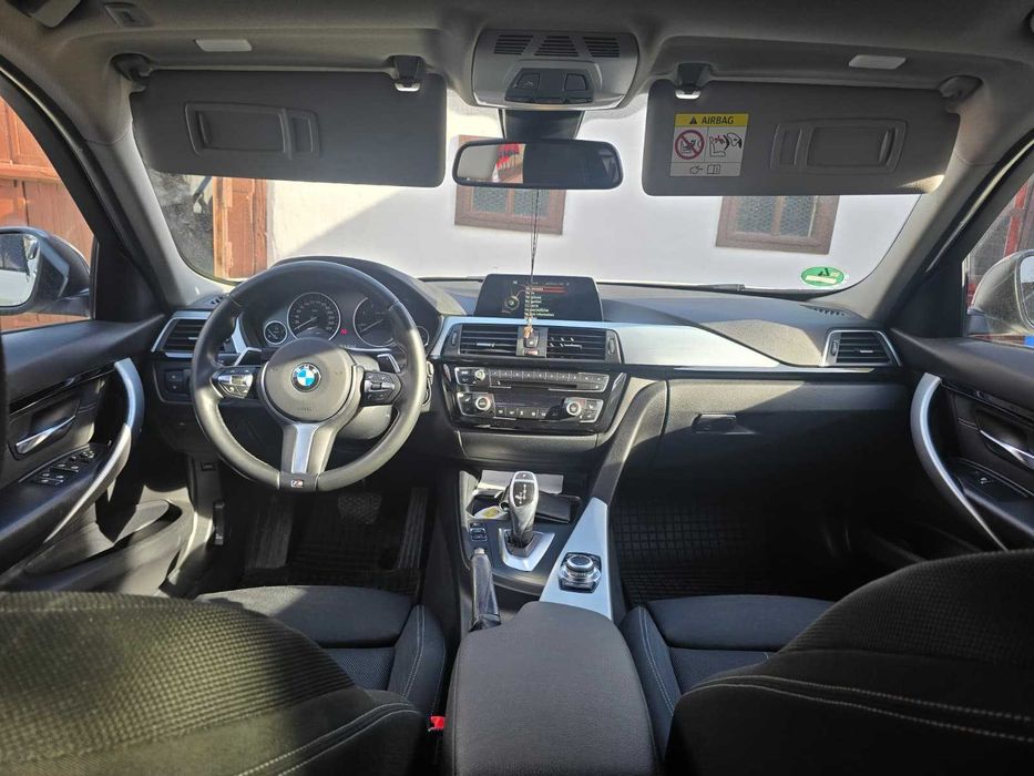 Bmw seria 3 F31 320D 190cp Sport Line