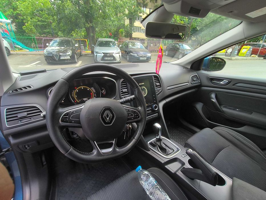 RENAULT Megane 2017 — imagine 5