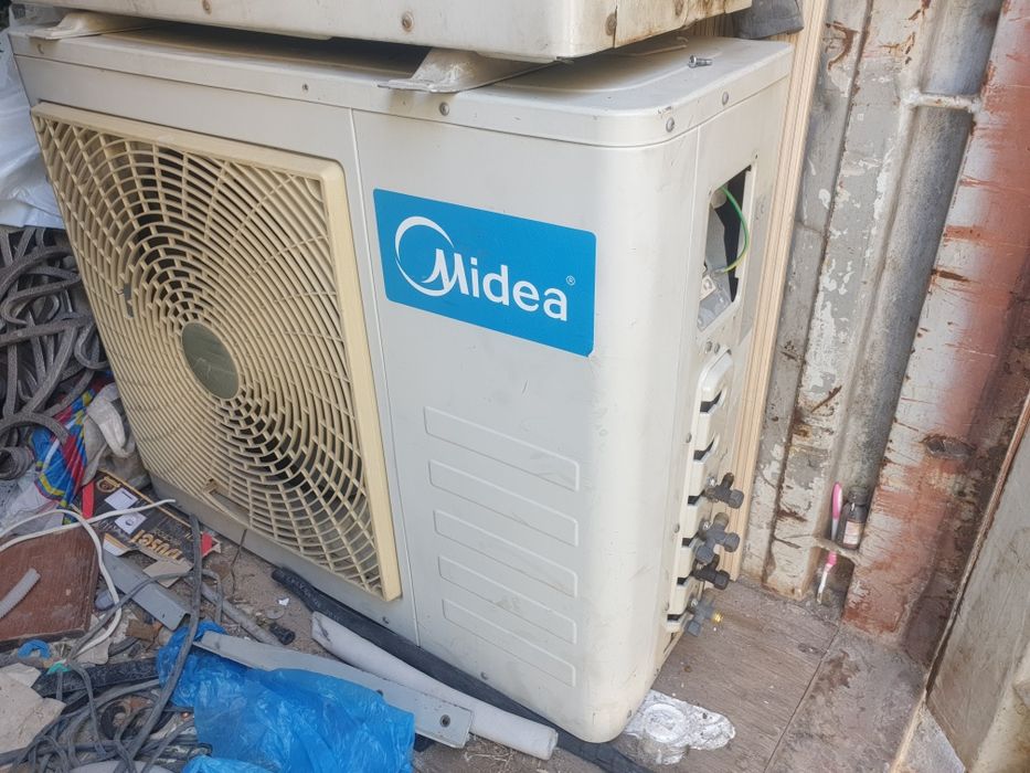 Срочно продается наружный Блок 24  агрегат Кондиционер зималето