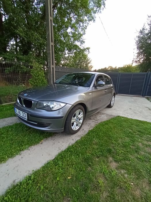 BMW seria 1, fabricație 2010,2.0d