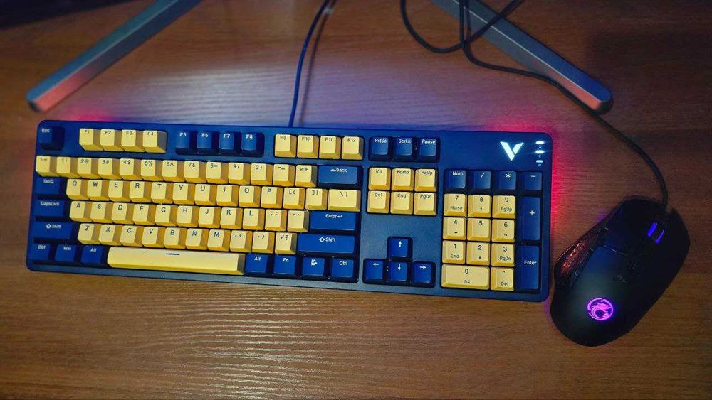 Игровой ПК + полный сетап | RTX 3060 Ti | 2K 180Hz