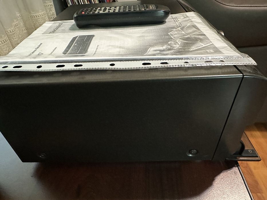 Receiver Technics SA AX7 cu telecomanda