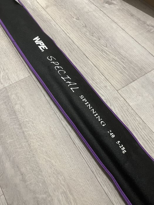 Удилище W.P.E SPECIAL остальное в описании