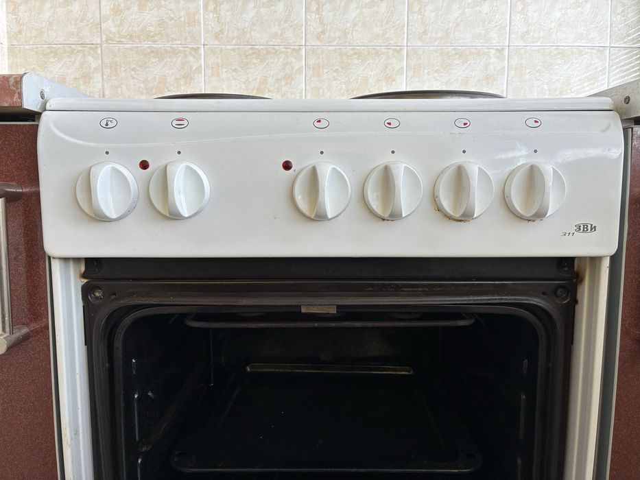 Электроплита.