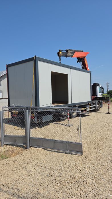 Vand container modular