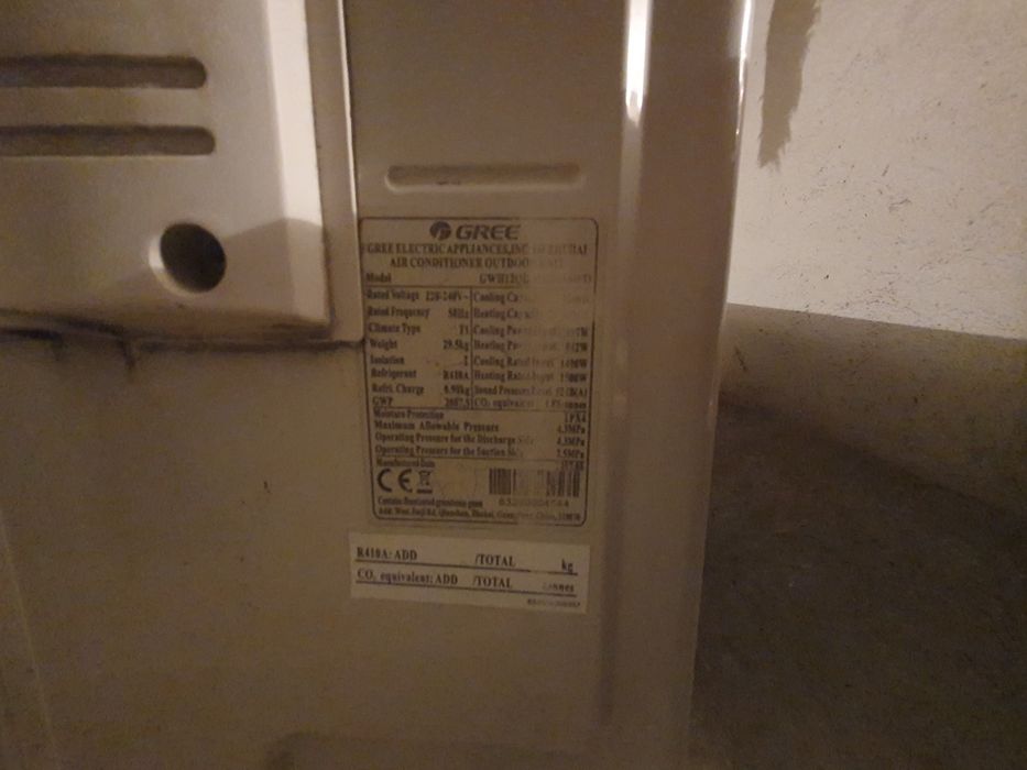 Aer condiționat inverter