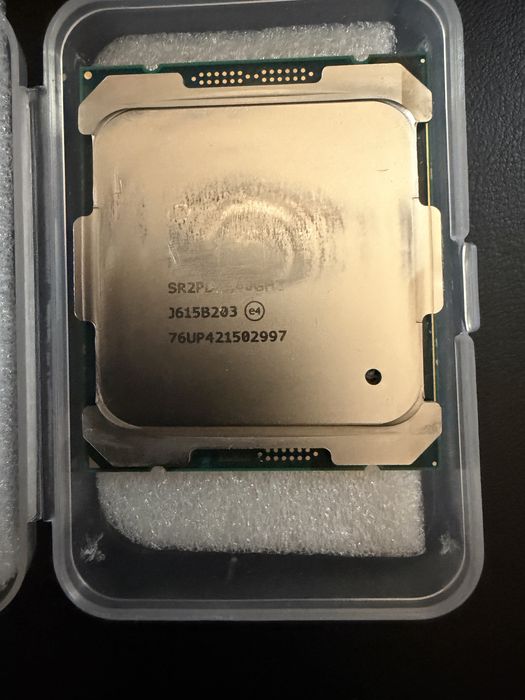 Процессор Intel core i7 6800k lga 2011-3