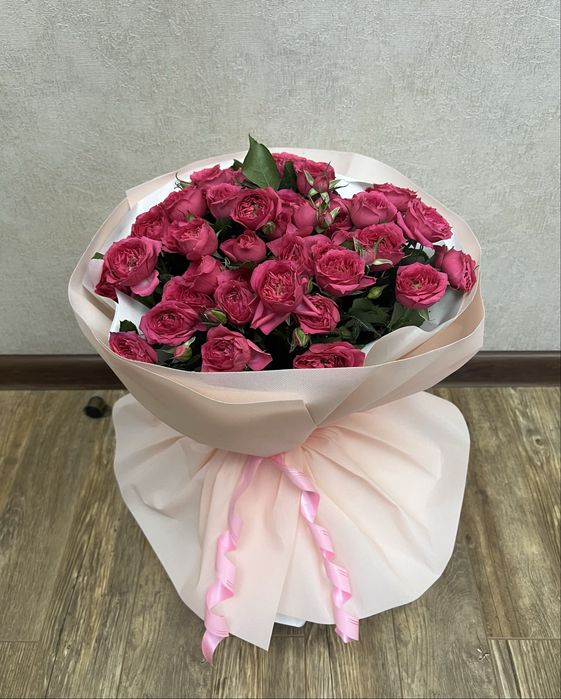 Продаются свежие цветы!