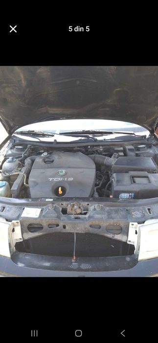 SKODA Octavia 2004 — imagine 8