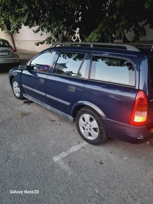 Opel Astra g caravan