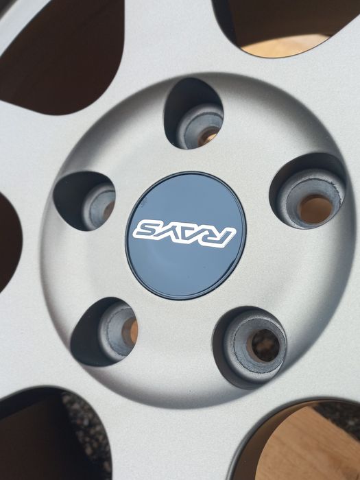 17 Rays 5×114.3 Бронз Матт T37 Volk Racing 7.5j et35 Honda Hyundai