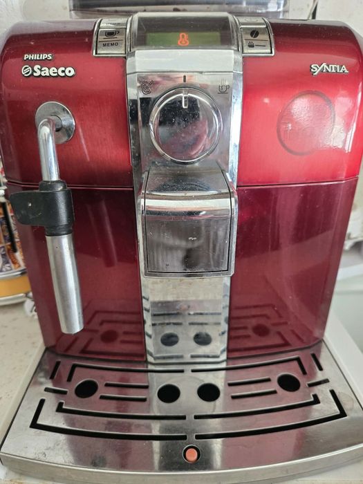 Кафеавтомат Sarko Filips