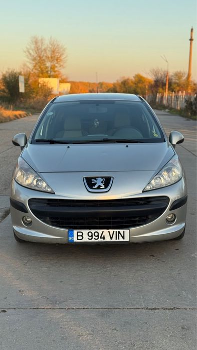 Peugeot 207 1.6 HDI 90cp