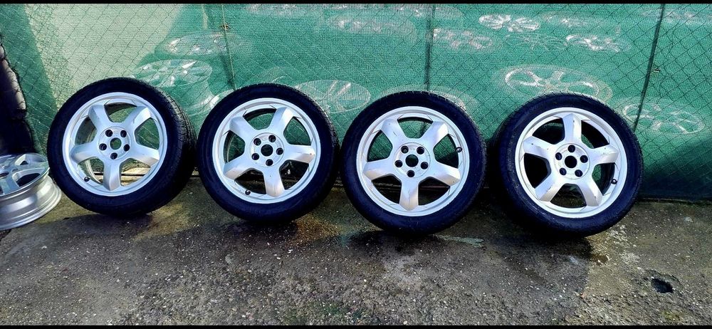 Джанти 5х112 // 17