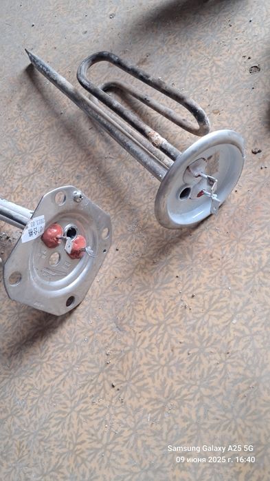 Тэны для боллеров