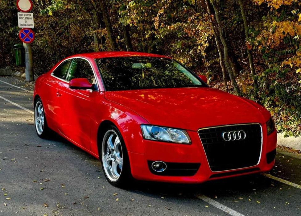 Audi A  5   1.8   Benzina