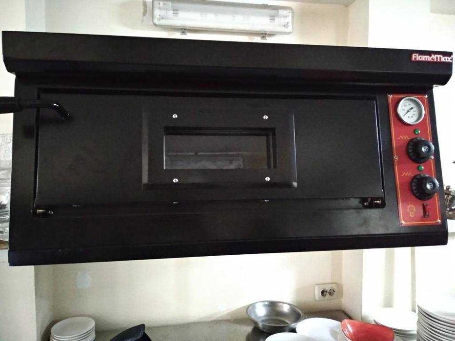 Печь для пиццы Flamemax