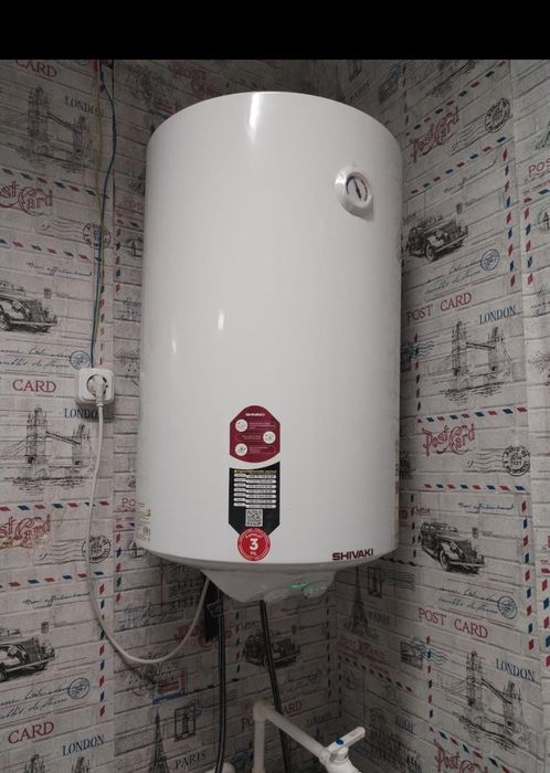 Аристон водонагреватель