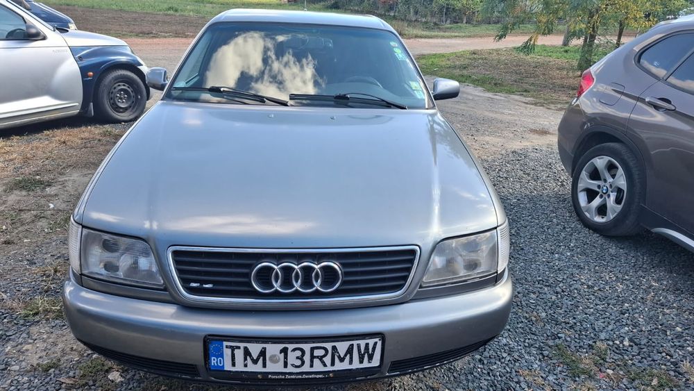 AUDI A6 Avant 1995 — imagine 1