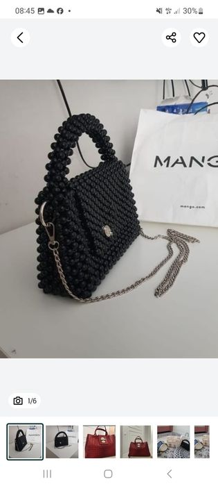 Женский сумка  кожаный