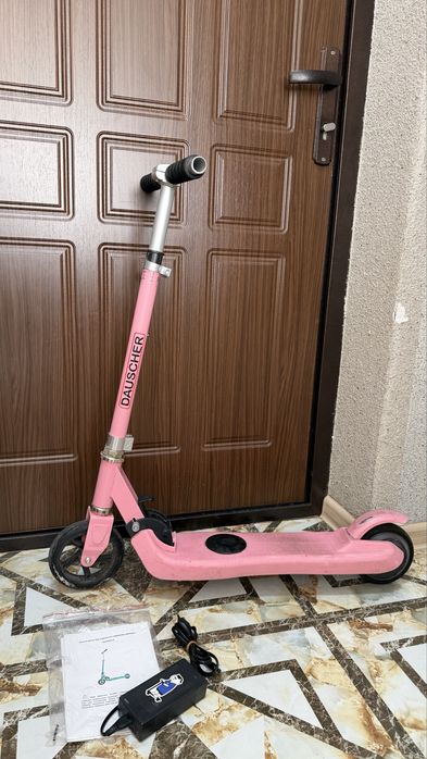 Самокат электрический (DAUSCHER)
