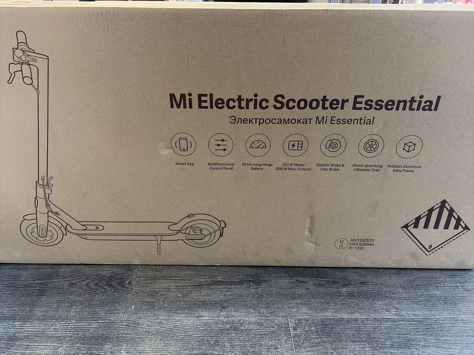 Mi Electric Scooter Essential *Tic Tac Amanet*