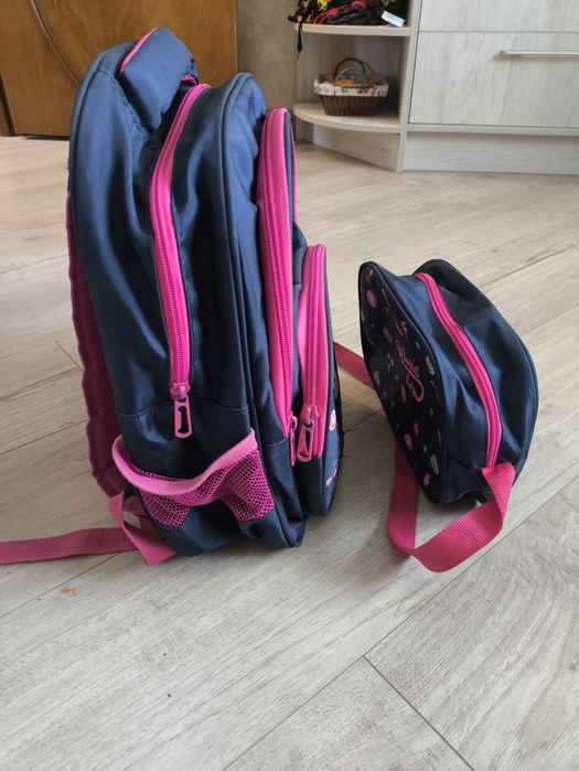 Портфель. Рюкзак. Набор.