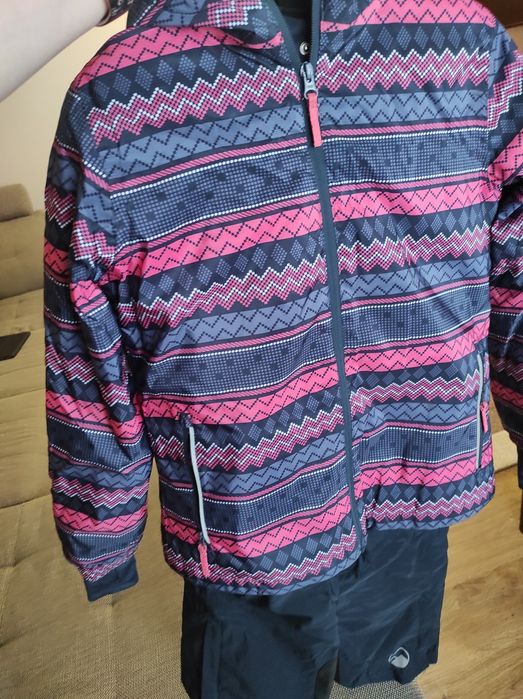 Детски ски комплект