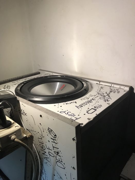 Продам автозвук