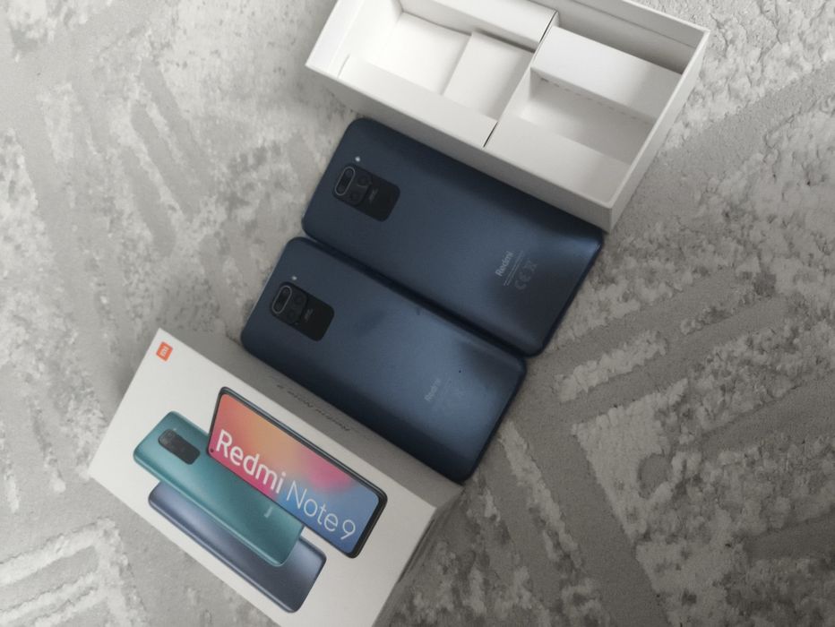 Xiaomi redmi note 9