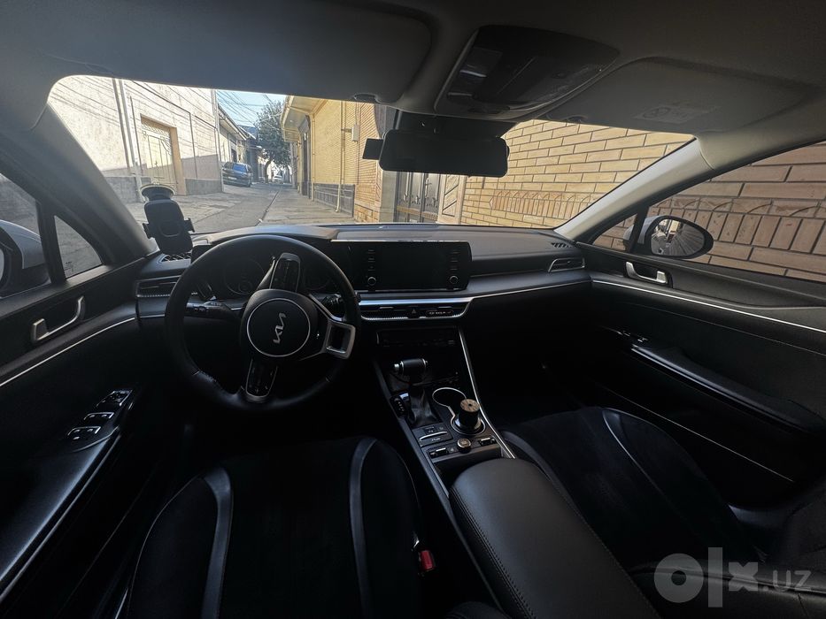 KIA K5 Продается Срочно