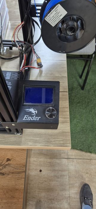 Ender 3D printer